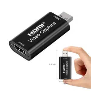 HDTV VIDEO CAPTURE