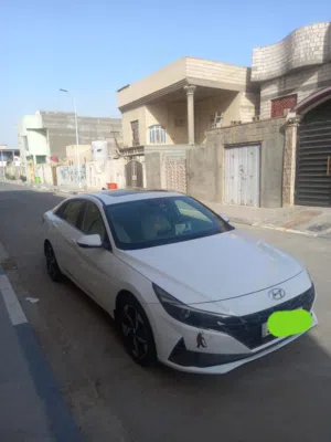 Used Hyundai Elantra in Basra