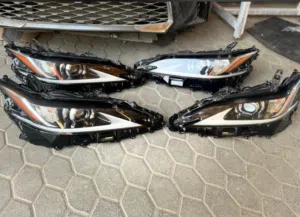 Used Car Lights – Headlights, Indicators & Reverse Lights  All Makes & Models  UAE