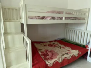 سرير دورين من ايكيا