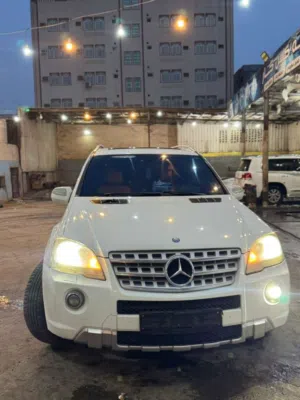 مرسيدس ml350 خليجي