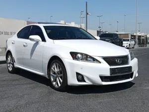 Lexus IS250, 2011 Model, F-Sport, Run N Drive Condition