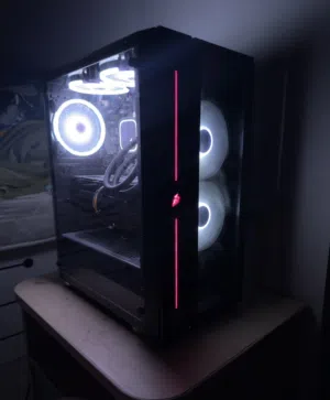 GAMING PC RTX 4060
