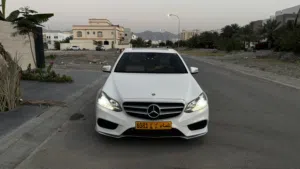 Used Mercedes Benz E-Class in Muscat
