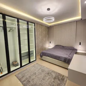 شقة مفروشة للإيجار ( Property 45198 )-164712