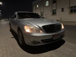 Used Mercedes Benz S-Class in Al Ain