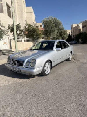 Used Mercedes Benz E-Class in Amman