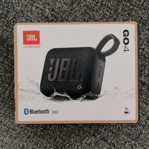 JBL Go 4 سماعة جديدة