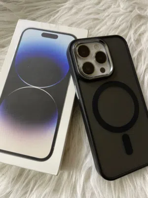 ايفون 14 برو iPhone 14 Pro بحالة الوكاله وسعر مناسب