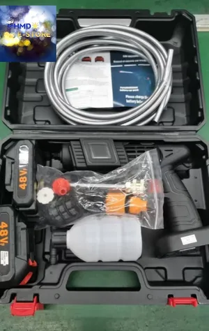 Pressure Washers . New0