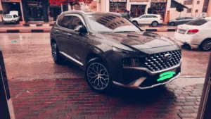 Used Hyundai Santa Fe in Hebron