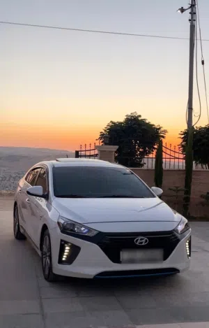 Hyundai ioniq  2017
