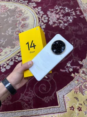 ريلمي 14 برو بلس جديدد