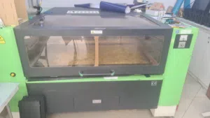 Advertising acrylic laser cutting machine