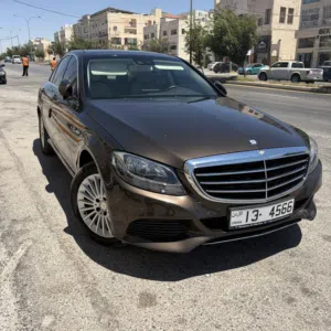 Used Mercedes Benz C-Class in Amman