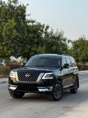 خدمة توصيل VIP ،على حسب الطلب،"سيارة خاصة" مع"سائق خاص" نوع السيارة :نيسان باترول الجديد