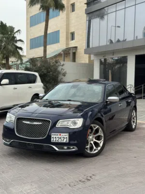 Chrysler 300 PLATINUM V8 HEMI