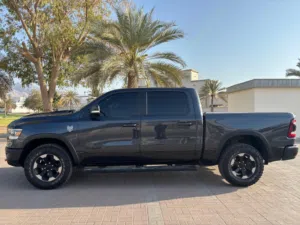 Used Dodge Ram in Muscat