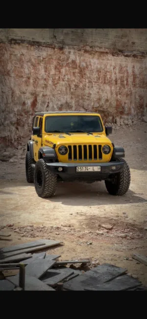 New Jeep Wrangler in Hebron