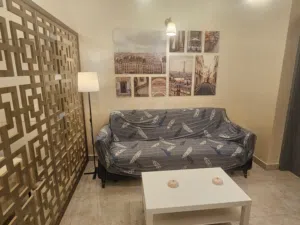 60 m2 2 Bedrooms Apartments for Rent in Amman Jabal Al Nuzha