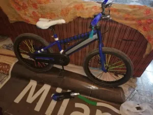 Bycyle used