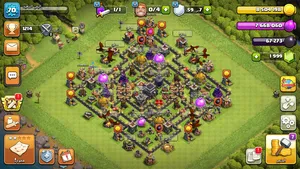 Clash of Clans Accounts and Characters for Sale in Hajjah