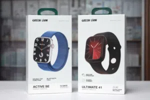 ساعات ذكية من GREEN LION