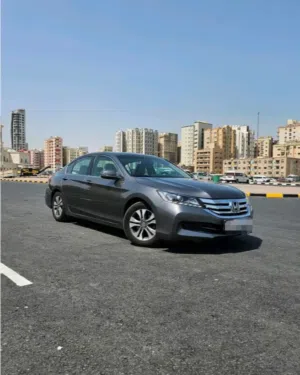 Used Honda Accord in Abu Dhabi