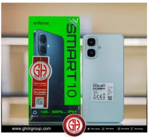 جهاز جديد Smart 10 رام  8 جيجا  128و 64  مكفول سنة متوفر توصيل وهدايااا