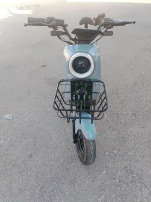 دراجة كهربائية
