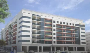 شقة مؤثثة للبيع في بناية لؤلؤة مسقط Fully furnished apartment for sale in Pearl Muscat building