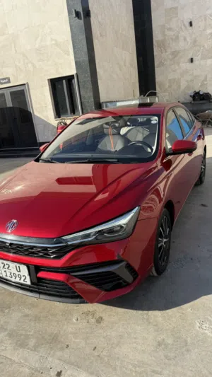Mg5 plus وكالة اربيل