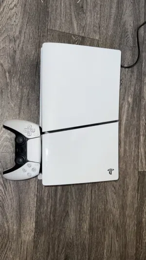 بلايستيشن 5 سليم مستعمل للبيع  ps5 slim for sale