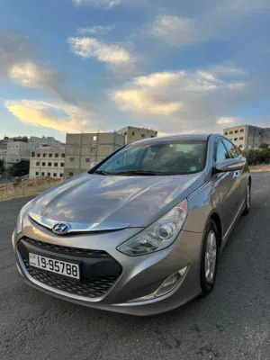 Used Hyundai Sonata in Amman