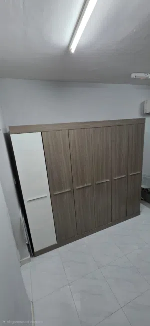 6 Door Wardrobe Urgent Sale