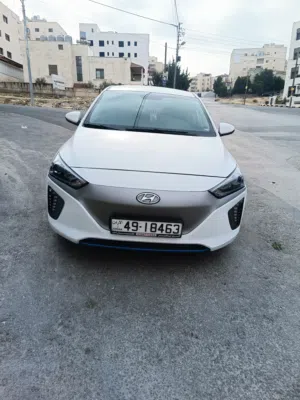 Used Hyundai Ioniq in Amman