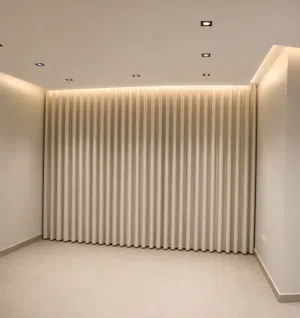 تفصيل وتركيب جميع أنواع الستائر