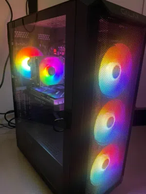 Gaming Pc ( RTX 3050 )