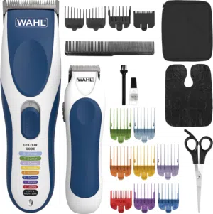ماكنة حلاقة براند wahl الامريكي بكج كامل ماكنات عدد 2