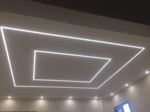 واجهات اسمنت امبورد ديكورات داخليه جبس امبورد بديل بجميع انواعه