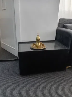 دلال و فناجين وهاون للبيع3 ك