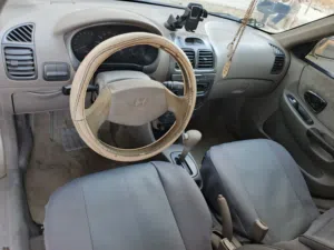 Used Hyundai Verna in Madaba