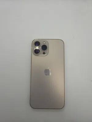 iPhone 13 Pro Max 256GB Gold Very Clean Always Protected - Excellent Condition