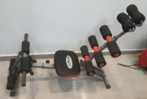 Home Abdominal/Core Trainer