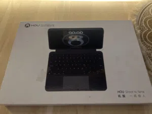 HOU Magic Keyboard Case