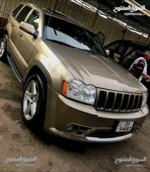 Used Jeep Grand Cherokee in Amman