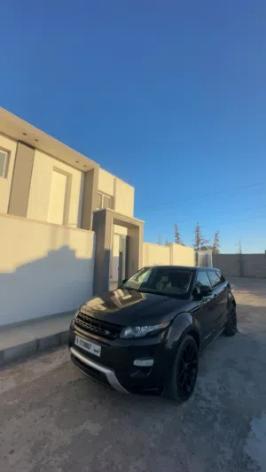 Used Land Rover Range Rover Evoque in Tripoli