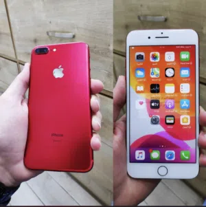 Apple iPhone 7 Plus 128 GB in Amman
