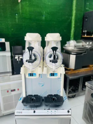 Cofrimell Slush Machine-AURORA 2