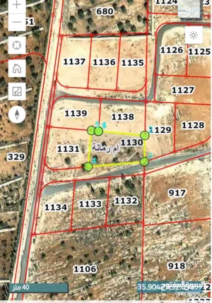 Residential Land for Sale in Amman Abu Nsair